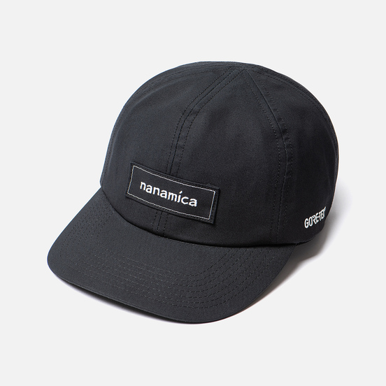Кепка Nanamica Gore-Tex Cotton/Nylon Black