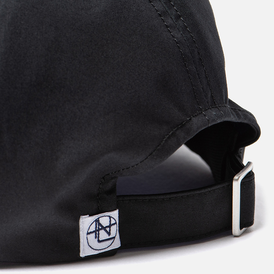 Кепка Nanamica Gore-Tex Cotton/Nylon Black
