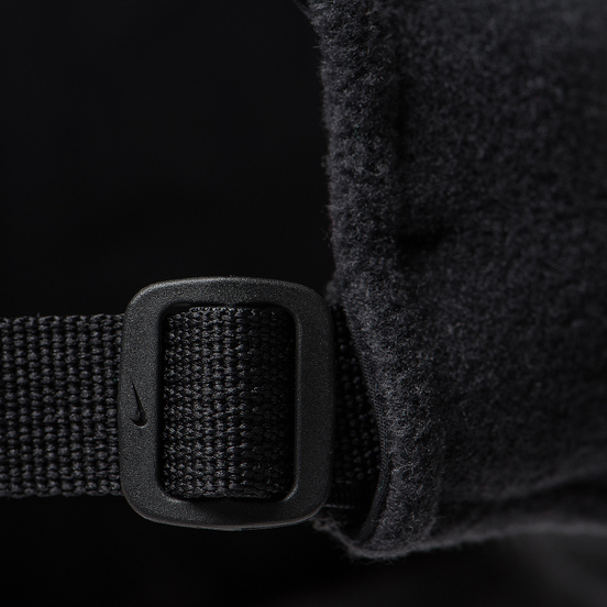Кепка Nike ACG NRG AW84 Fleece Black/Anthracite