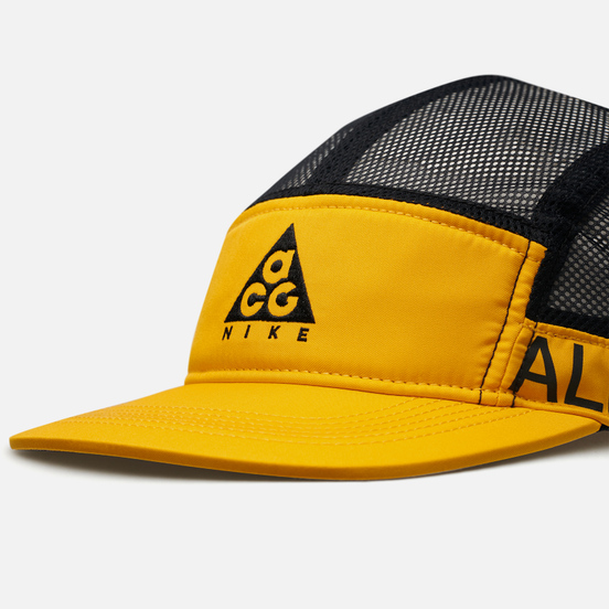 Кепка Nike ACG NRG AW84 University Gold/Black
