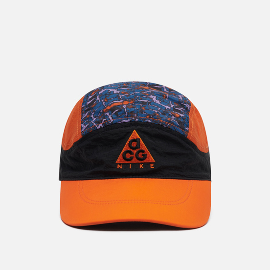 Кепка Nike ACG NRG Tailwind Black/Safety Orange/Safety Orange