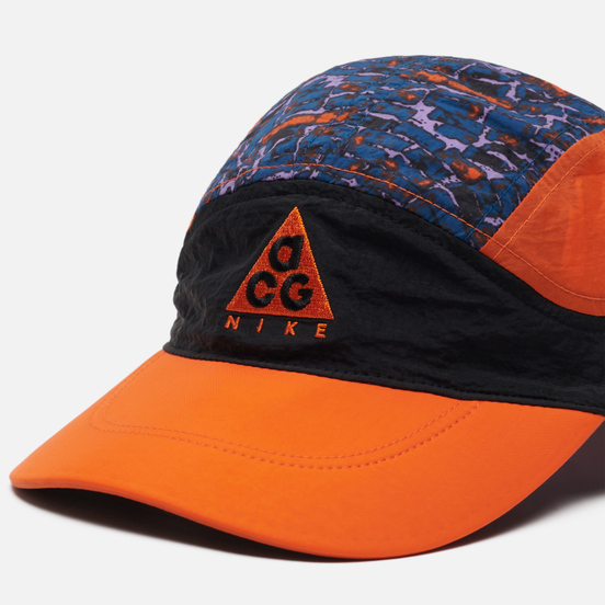 Кепка Nike ACG NRG Tailwind Black/Safety Orange/Safety Orange
