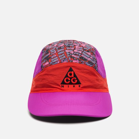 Кепка Nike ACG NRG Tailwind Habanero Red/Blue Force