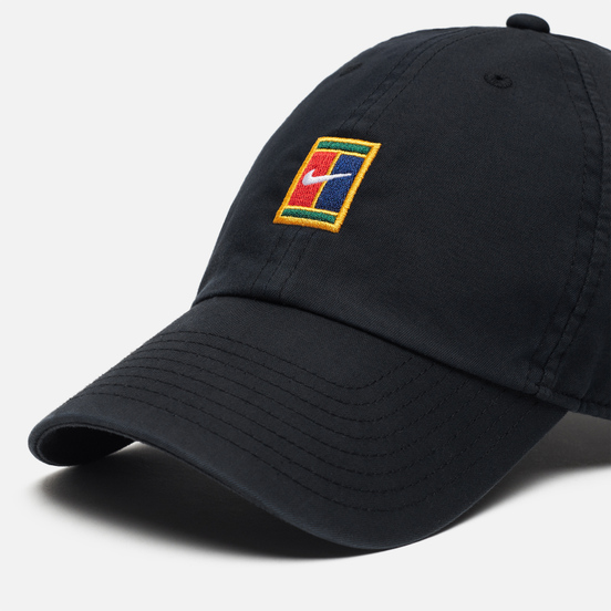 Кепка Nike Court H86 Logo Black