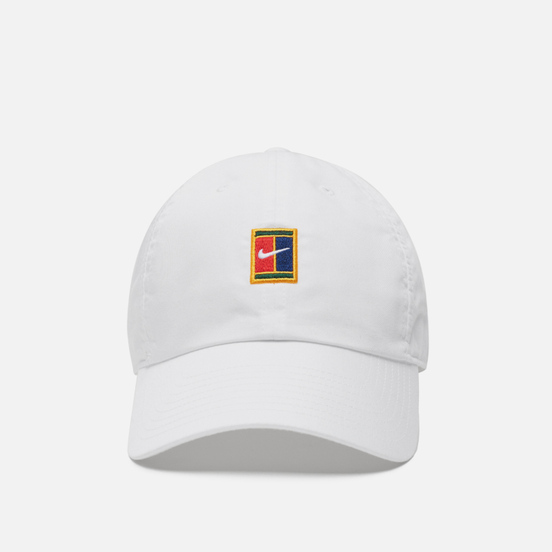 Кепка Nike Court H86 Logo White