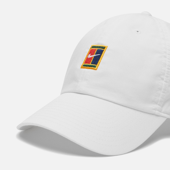 Кепка Nike Court H86 Logo White