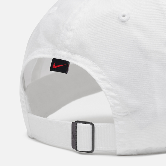 Кепка Nike Court H86 Logo White
