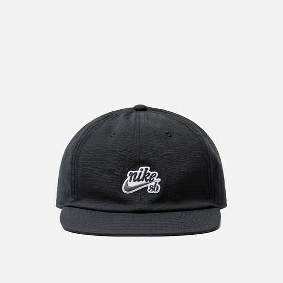 Кепка Nike SB Heritage86 Black/Thunder Grey