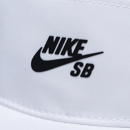 Кепка Nike SB x Ben-G 5 Panel AW84 QS White