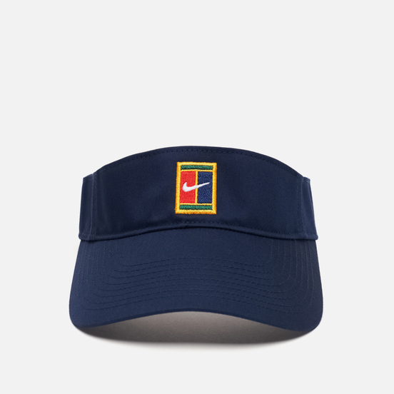 Кепка Nike Visor Court Logo Obsidian