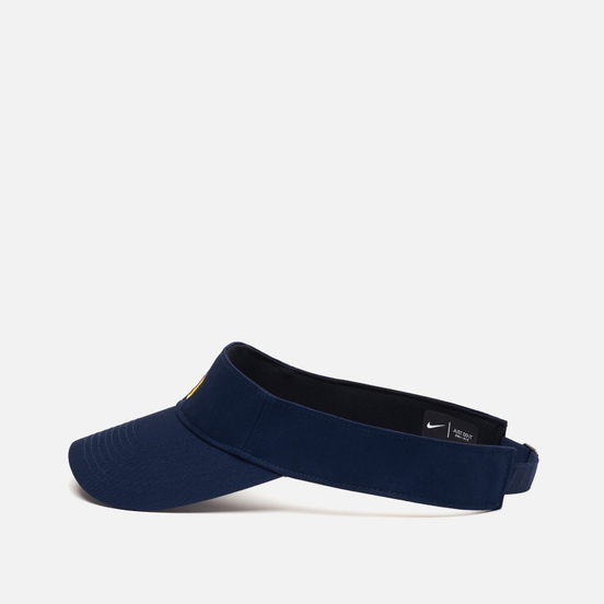 Кепка Nike Visor Court Logo Obsidian