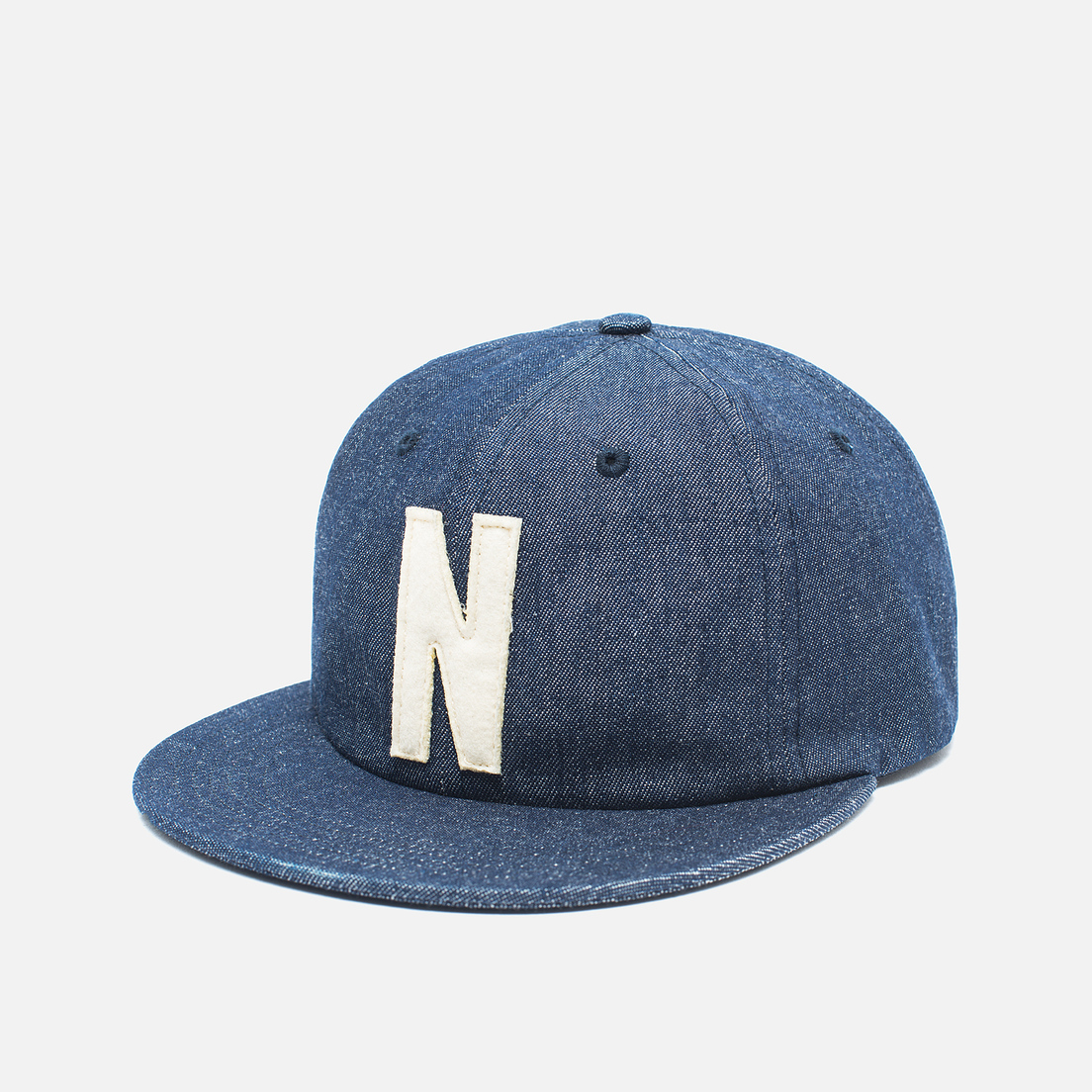 Norse Projects Кепка Denim 6 Panel