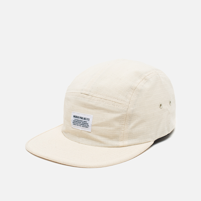 Norse Projects Кепка Ripstop 5 Panel