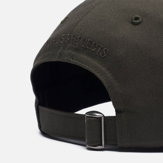 Кепка Norse Projects Twill Sports Beech Green