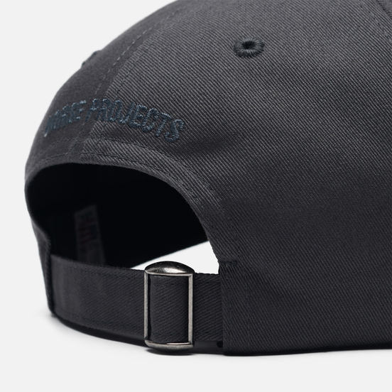 Кепка Norse Projects Twill Sports Magnet Grey