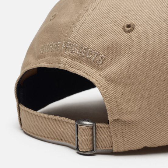 Кепка Norse Projects Twill Sports Utility Khaki
