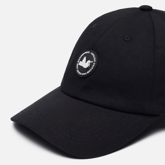 Кепка Peaceful Hooligan Factor Black