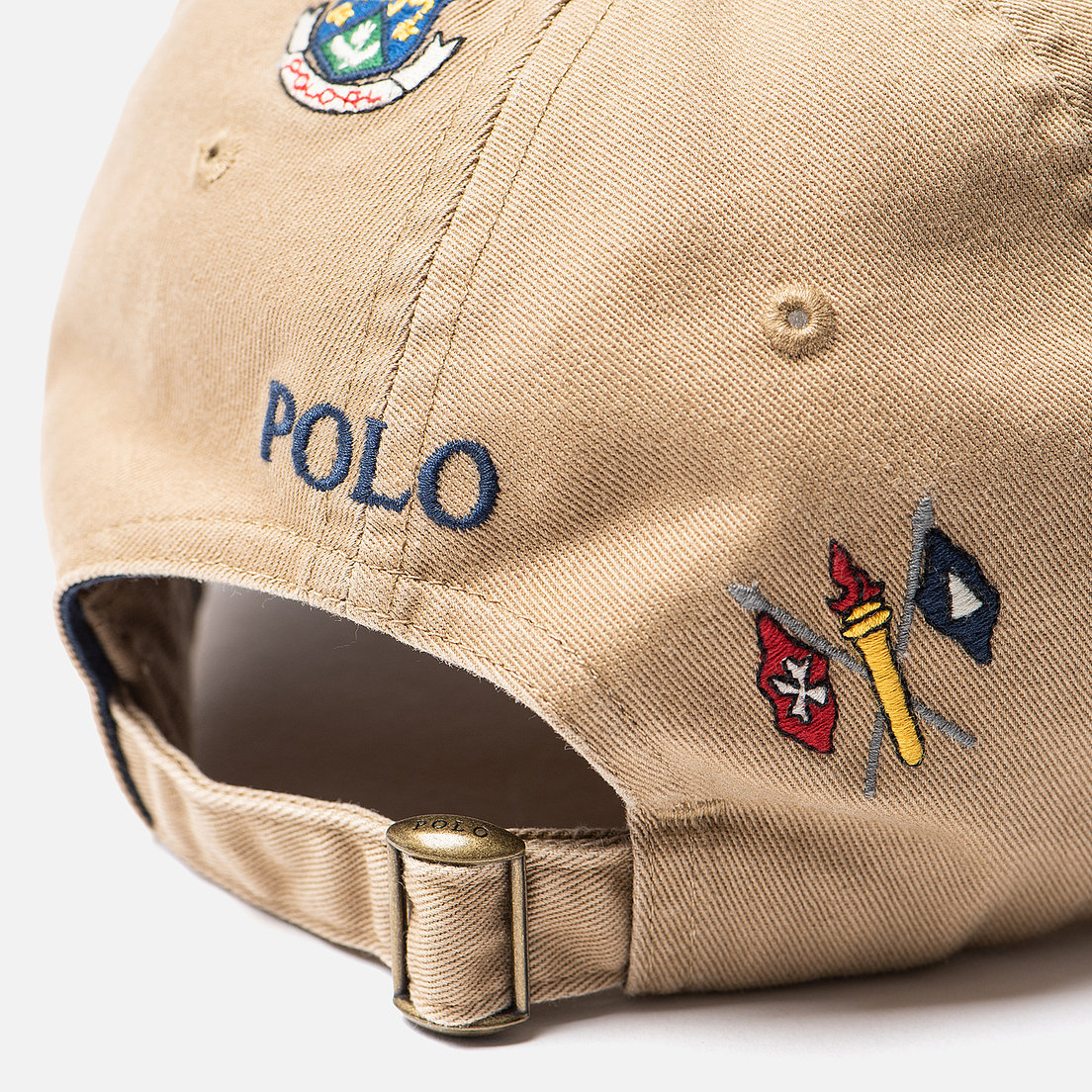 Polo Ralph Lauren Кепка All Over English Coat Of Arms
