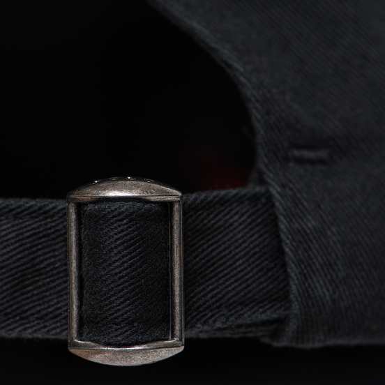 Кепка Polo Ralph Lauren Classic Baseball Black/Red
