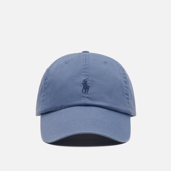 Кепка Polo Ralph Lauren Classic Baseball Carson Blue/Adirondack Navy