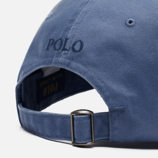 Кепка Polo Ralph Lauren Classic Baseball Carson Blue/Adirondack Navy