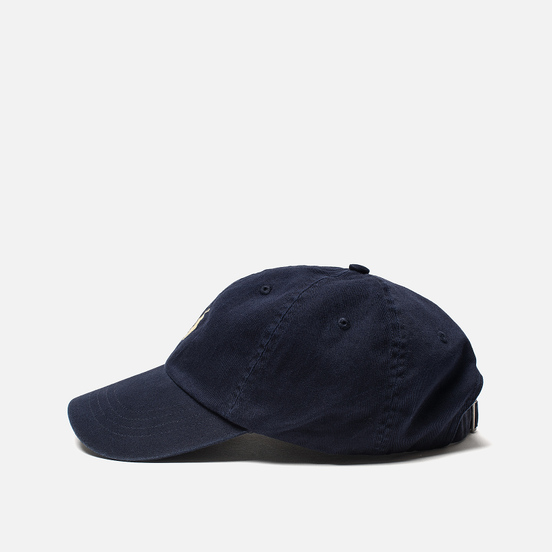 Кепка Polo Ralph Lauren Classic Baseball Relay Blue/Wicket Yellow