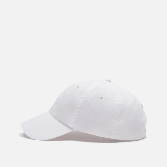 Кепка Polo Ralph Lauren Classic Baseball White/Marlin Blue
