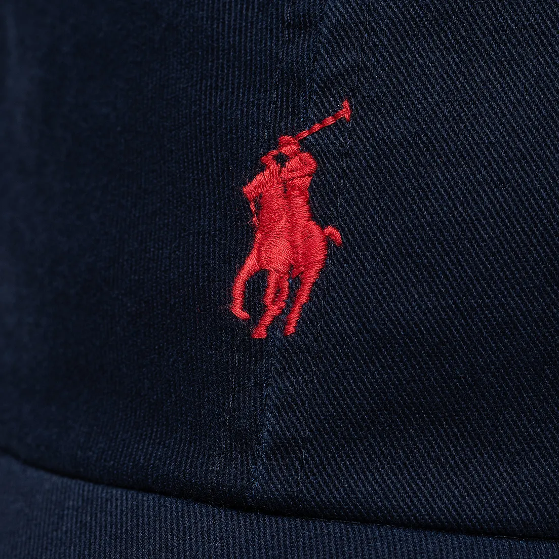 Polo Ralph Lauren Кепка Classic Sport Cotton Chino