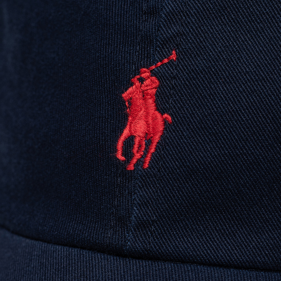 Кепка Polo Ralph Lauren Classic Sport Cotton Chino Aviator Navy