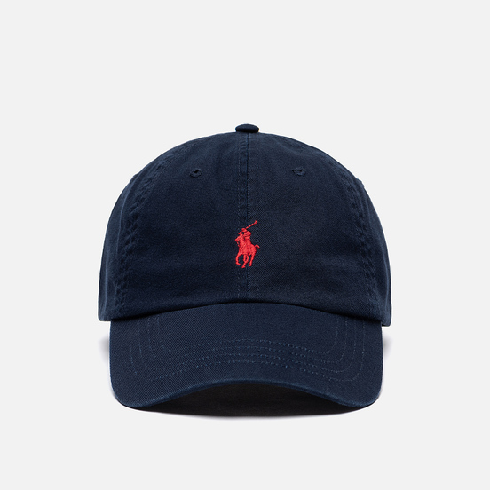 Кепка Polo Ralph Lauren Classic Sport Cotton Chino Aviator Navy