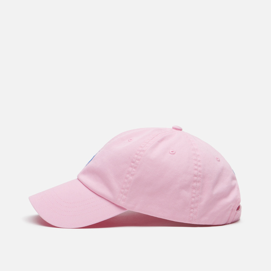Кепка Polo Ralph Lauren Classic Sport Cotton Chino Carmel Pink