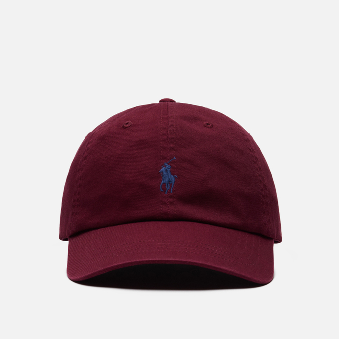 Кепка Polo Ralph Lauren Classic Sport Cotton Chino