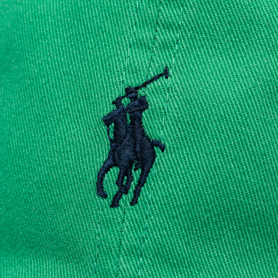 Кепка Polo Ralph Lauren Classic Sport Cotton Chino Golf Green