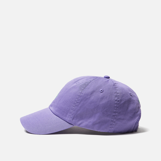 Кепка Polo Ralph Lauren Classic Sport Cotton Chino Hampton Purple