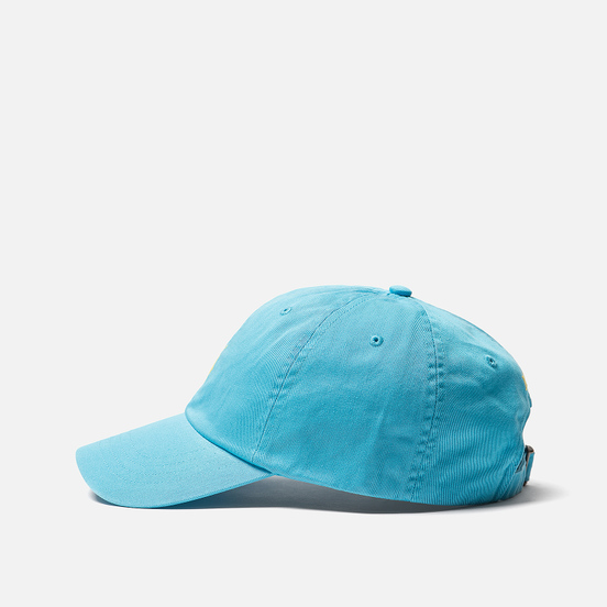 Кепка Polo Ralph Lauren Classic Sport Cotton Chino Liquid Blue