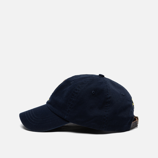 Кепка Polo Ralph Lauren Classic Sport Cotton Twill Aviator Navy