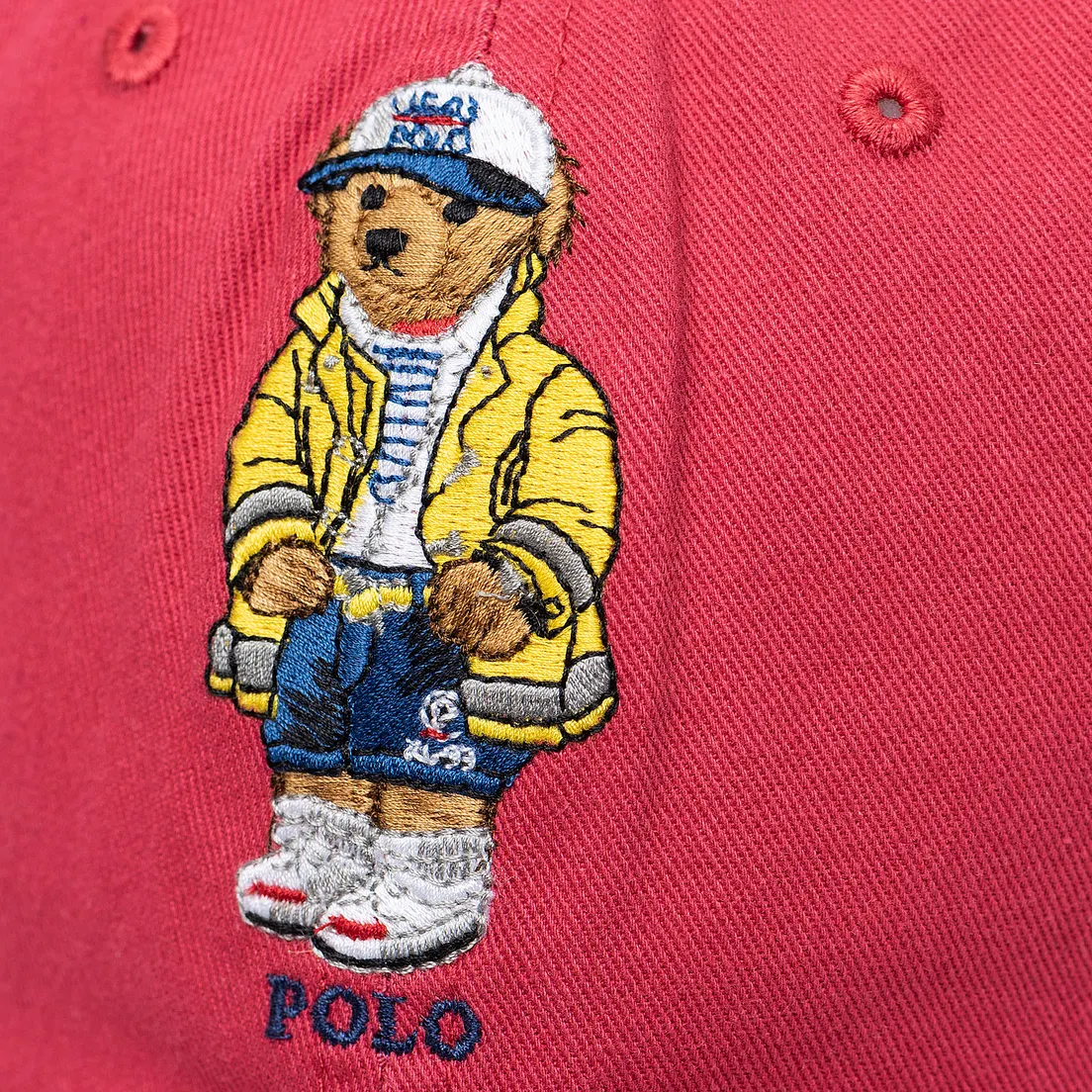 Polo Ralph Lauren Кепка Classic Sport Cotton Twill