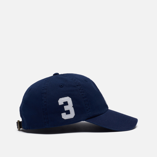 Кепка Polo Ralph Lauren Classic Sport Embroidered Logo Navy