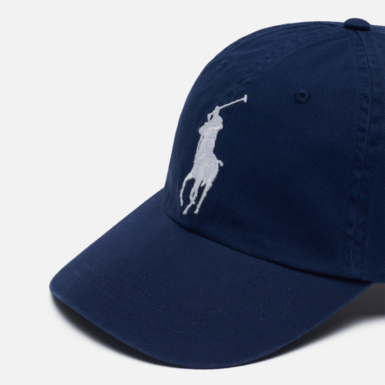 Кепка Polo Ralph Lauren Classic Sport Embroidered Logo Navy