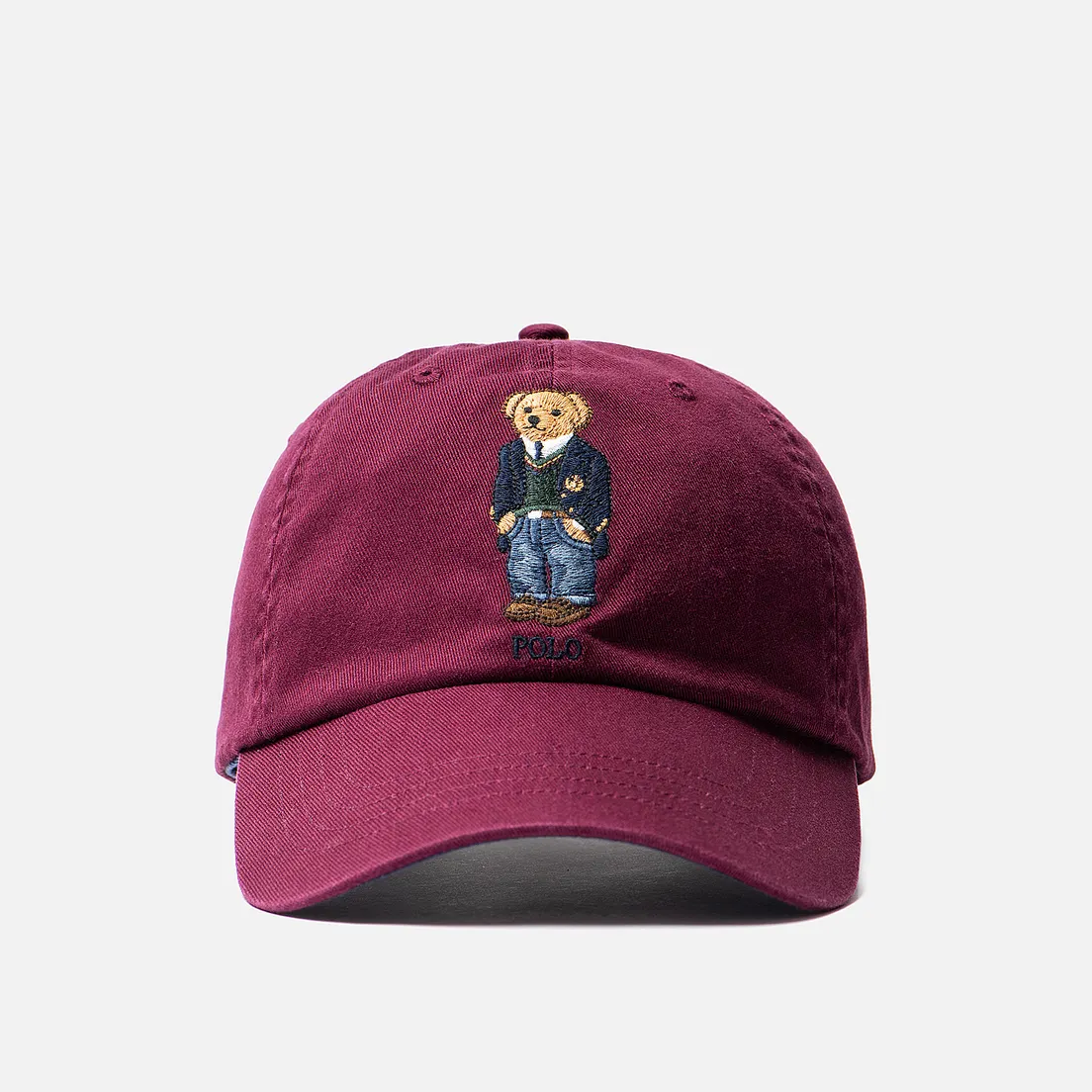 Polo Ralph Lauren Кепка Polo Bear Cotton Chino