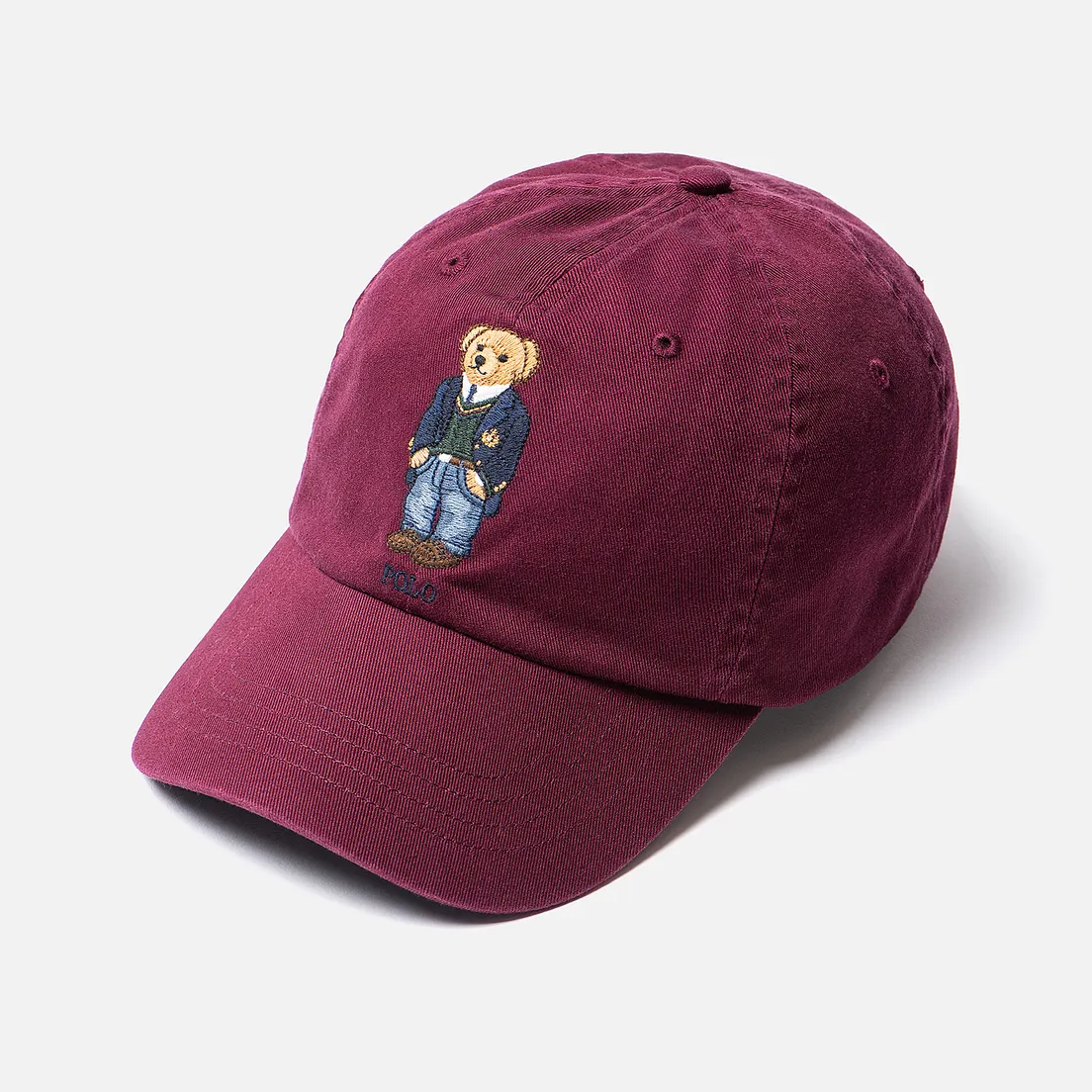 Polo Ralph Lauren Кепка Polo Bear Cotton Chino