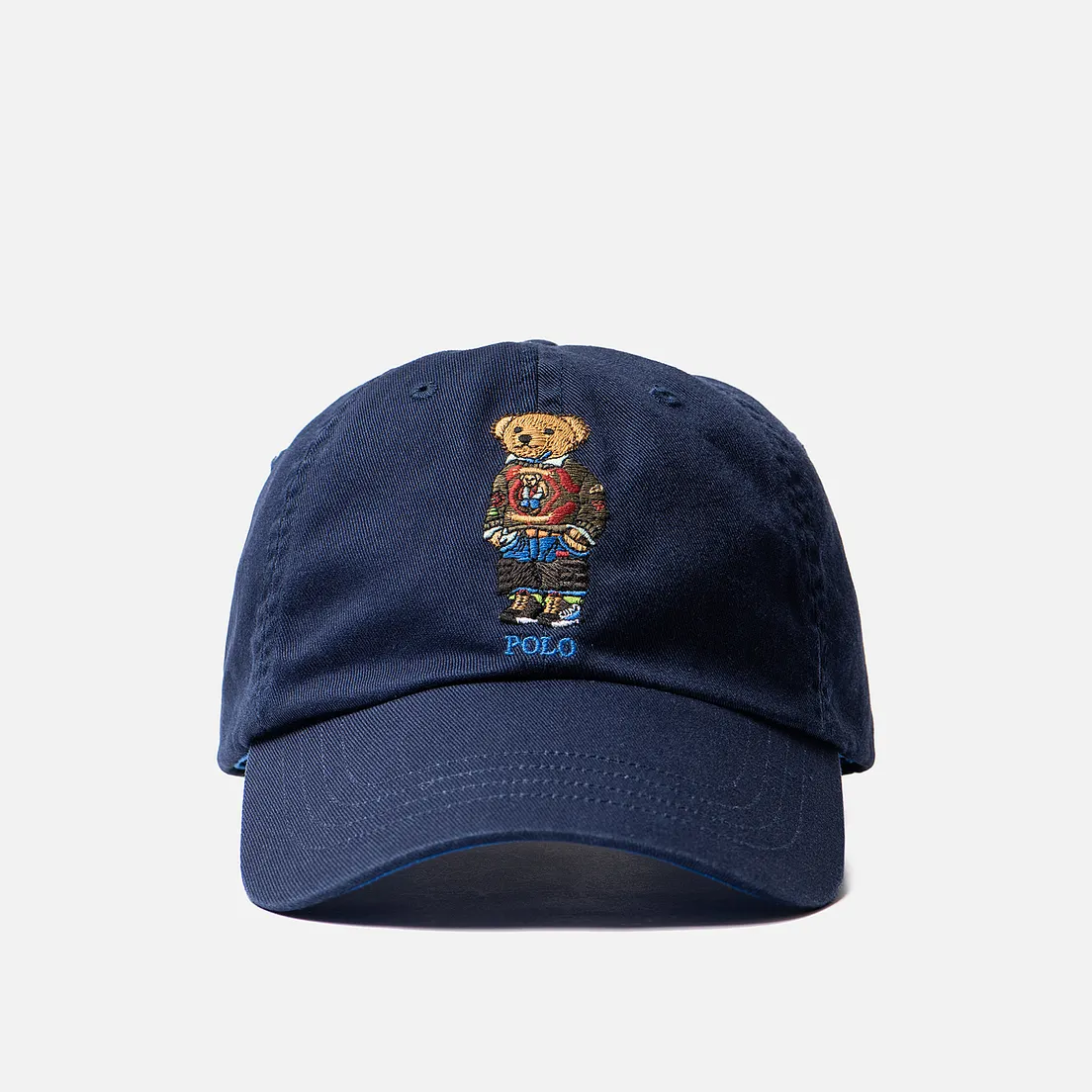 Polo Ralph Lauren Кепка Polo Bear Cotton Chino