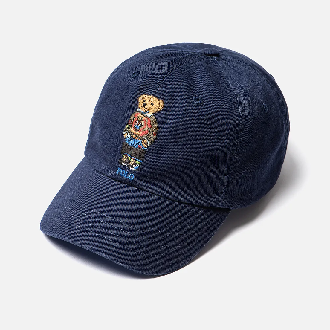 Polo Ralph Lauren Кепка Polo Bear Cotton Chino