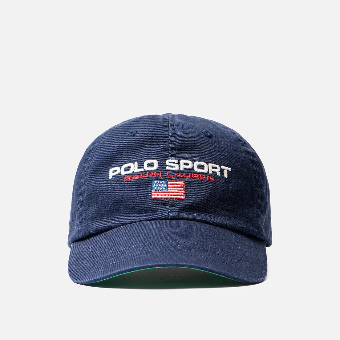 Polo Ralph Lauren Кепка Polo Sport Flag Embroidered
