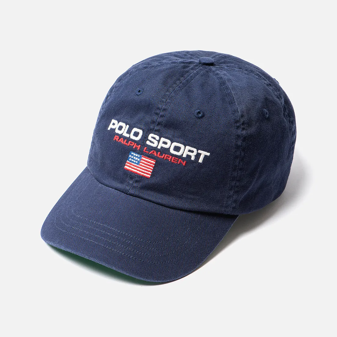 Polo Ralph Lauren Кепка Polo Sport Flag Embroidered