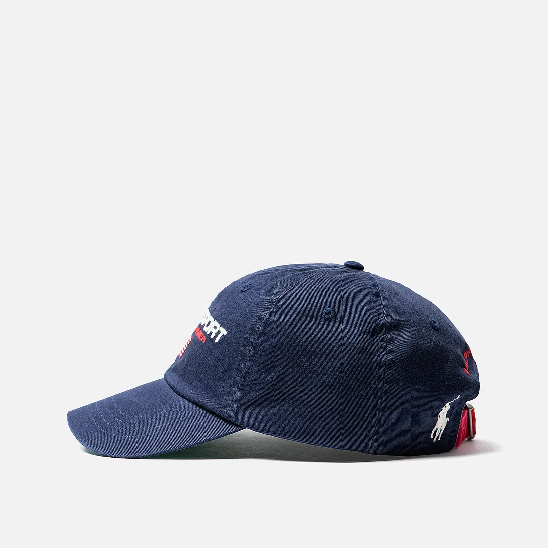 Polo Ralph Lauren Кепка Polo Sport Flag Embroidered
