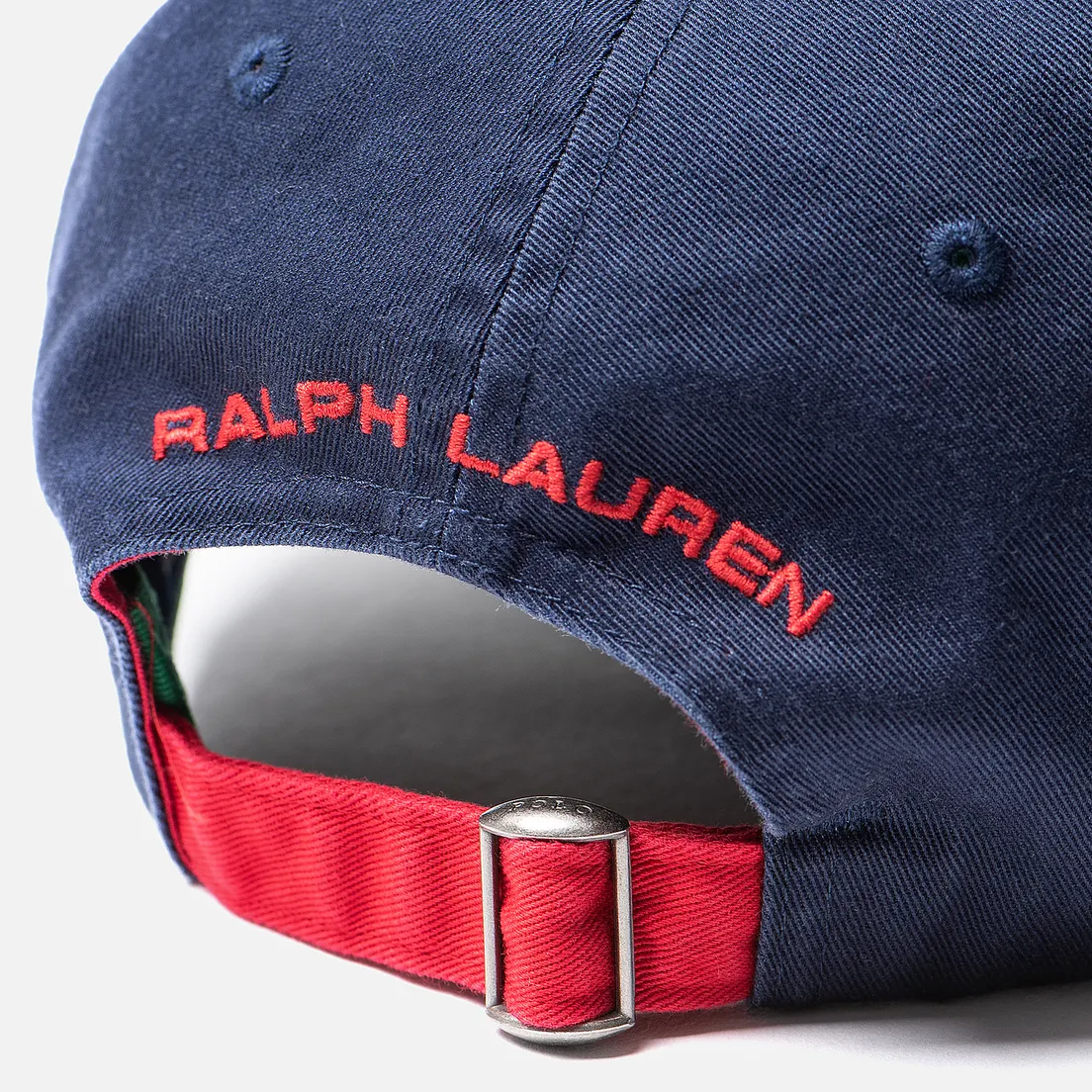 Polo Ralph Lauren Кепка Polo Sport Flag Embroidered