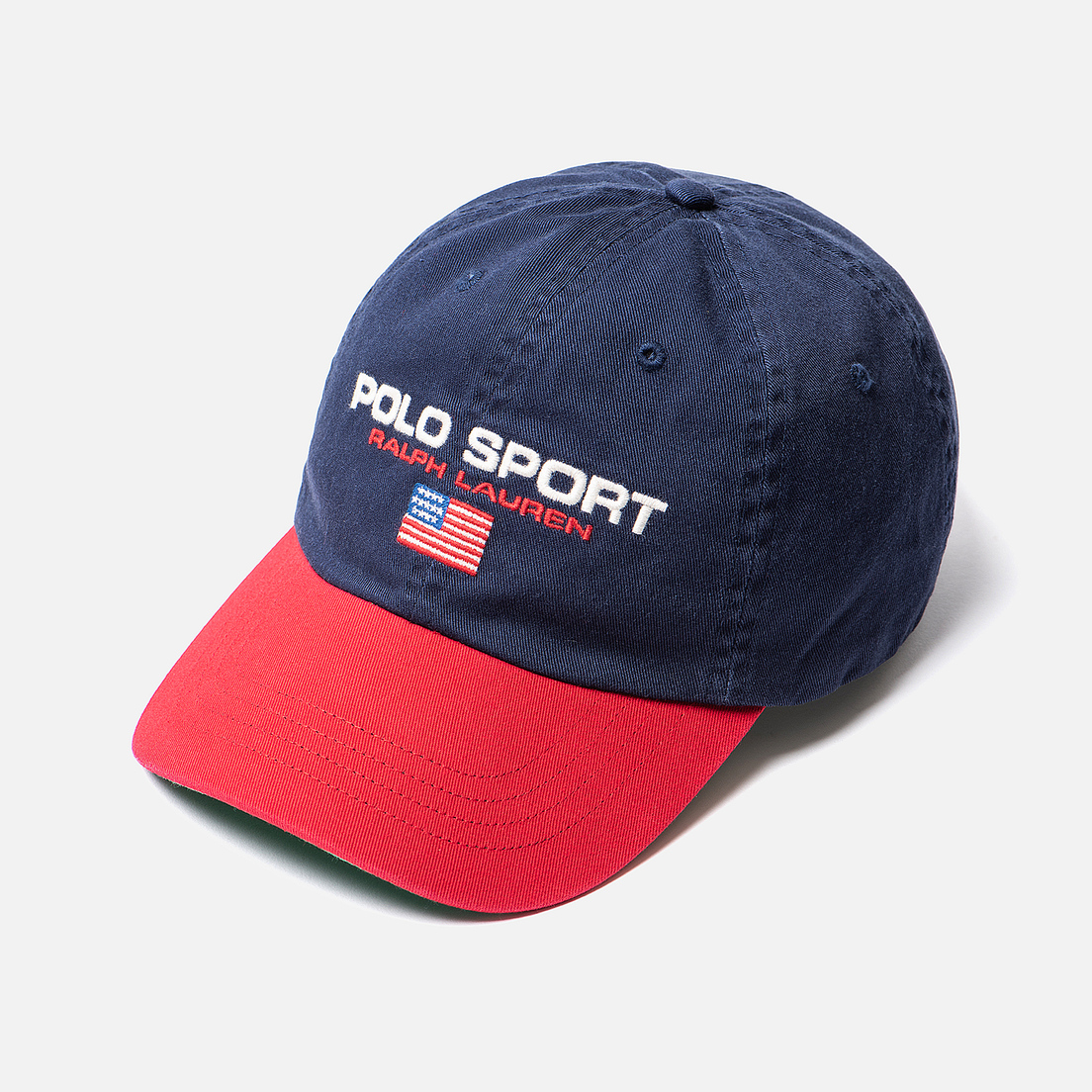 Polo Ralph Lauren Кепка Polo Sport Flag Embroidered