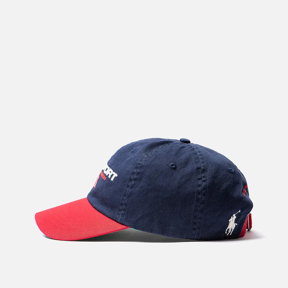 Polo Ralph Lauren Кепка Polo Sport Flag Embroidered
