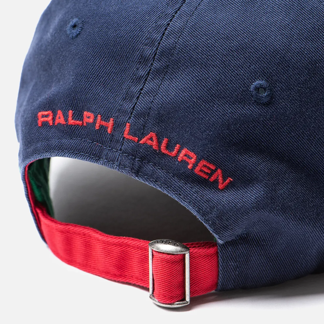 Polo Ralph Lauren Кепка Polo Sport Flag Embroidered